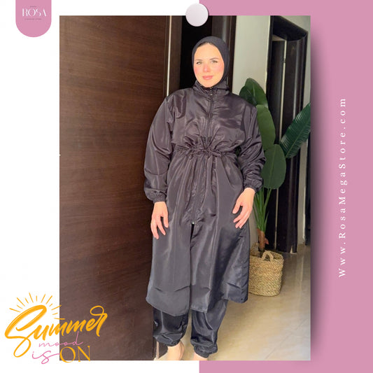 Modest Black