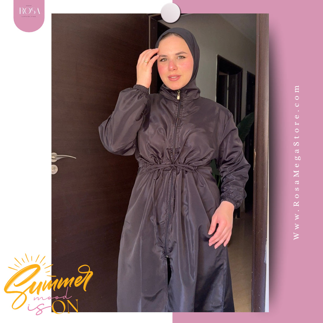 Modest Black